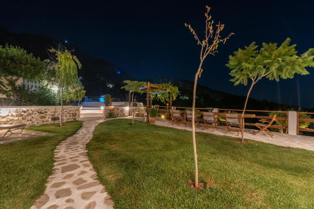 Tramonto Villa Lagoudi Zia Luaran gambar